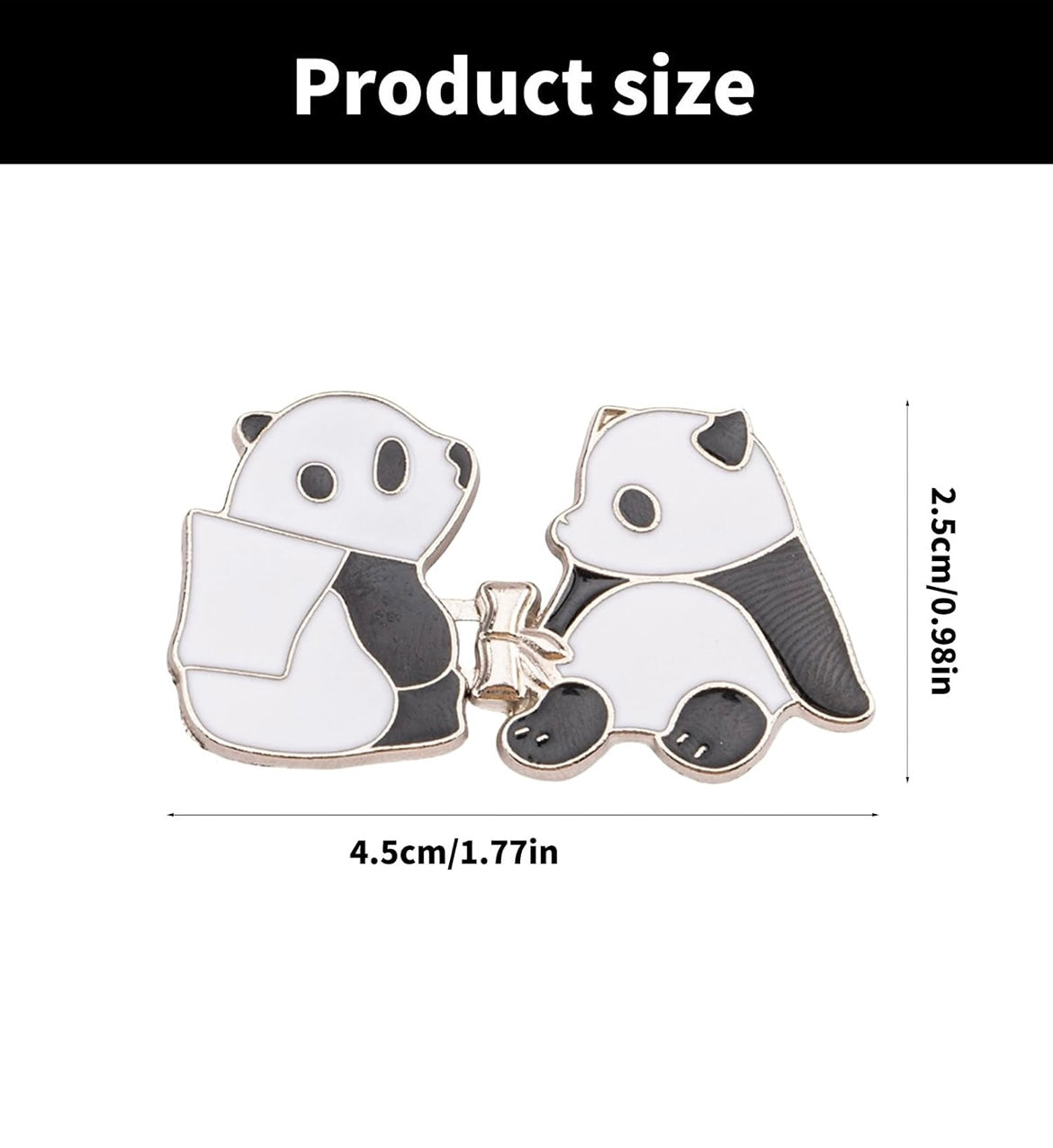 Panda Snap