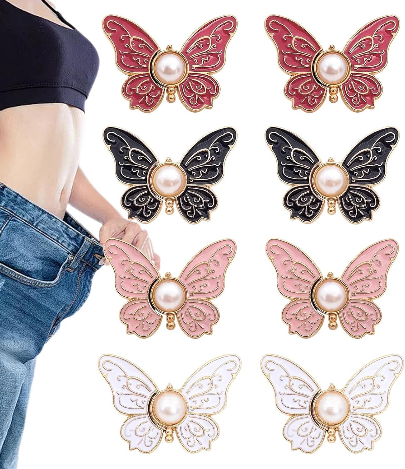 Butterfly AreliaSnaps™